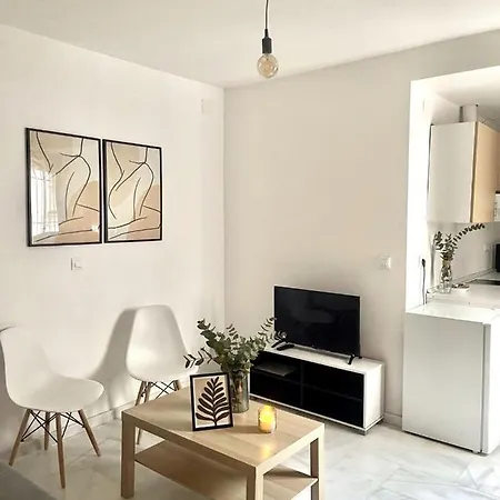 Lägenhet 1.1 Arguinan Córdoba