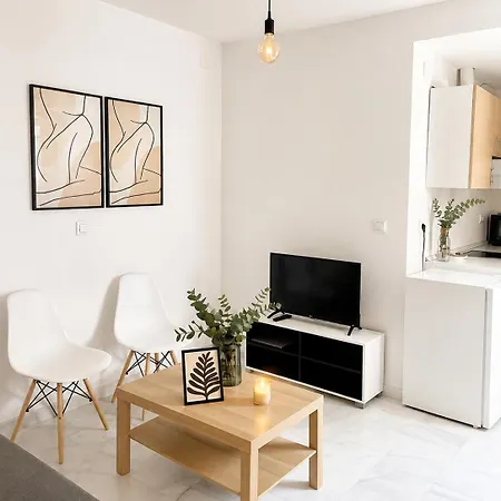 1.1 Arguinan Apartment Cordoba