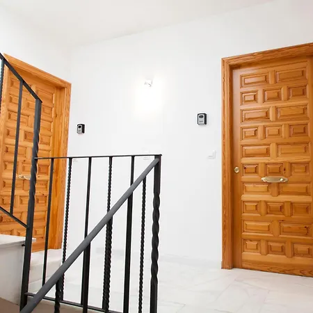 1.1 Arguiñan Apartamento Córdoba