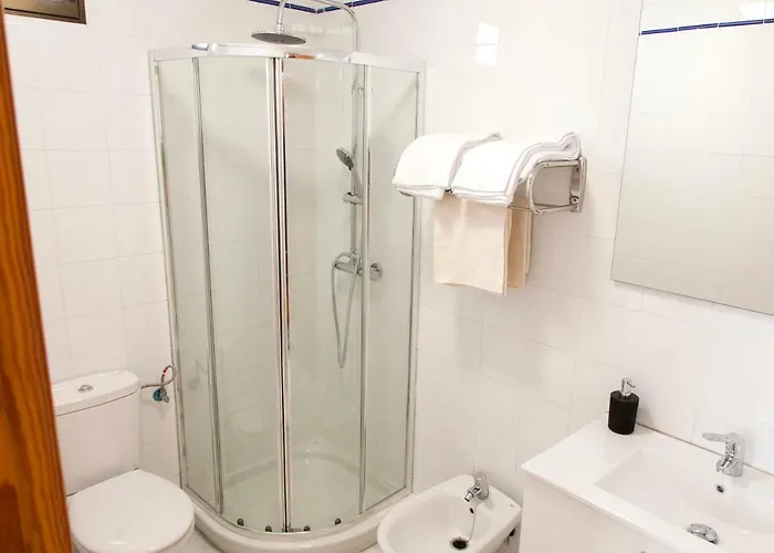 1.1 Arguinan דירה קורדובה